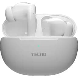 Навушники Tecno Buds 3 White - мініатюра 7