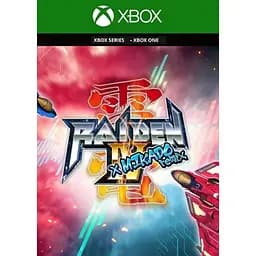 Ключ активації Microsoft Raiden IV x Mikado remix для Xbox One/Series