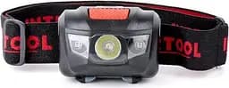 Ліхтар налобний Intertool LB-0302 [89357] - мініатюра 2