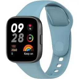 Ремінець DK для Xiaomi Redmi Watch 3 Sport Band (azure blue)
