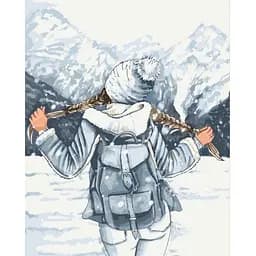 Картина по номерам Art Craft Путь к горам 40x50 см (10155-AC)