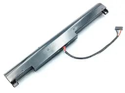 Акумулятор L14S3A01 для ноутбука Lenovo IdeaPad 100-15IBY 100-15t B50 B50-10 Series L14C3A01 10.8V 2600 mAh - мініатюра 3
