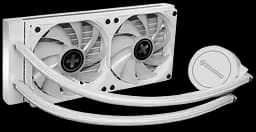 Водяное охлаждение Xilence LiQuRizer 240 ARGB White (XC974)