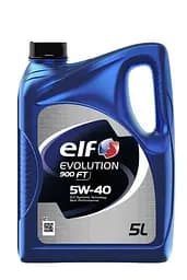 Моторное масло Elf Evolution 900 FT 5W40 5л (11-5 FT)