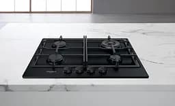 Газова варильна поверхня Whirlpool TGML 661 NB (6789326) - мініатюра 6