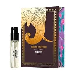 Парфумована вода Мініатюра Memo Paris Indian Leather 1,5 мл 