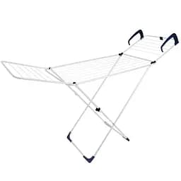 Сушарка для білизни підлогова Casa Si Kolibri 2in1 18m White (CS92131C06) - мініатюра 3