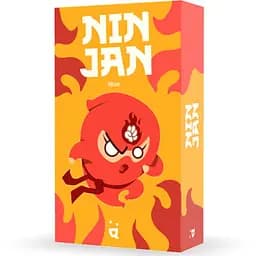 Настольная игра Pakufuda Games Ниндзян (Ninjan) (PS013P)