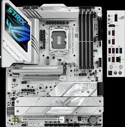 Материнська плата Asus Z890-A ROG Strix Gaming Wi-Fi LGA 1851 (ROG STRIX Z890-A GAMING WIFI) - мініатюра 1