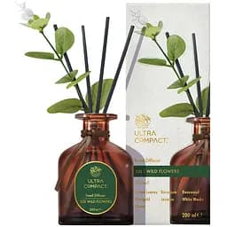 Аромадиффузор Ultra Compact Wild Flowers 200 мл