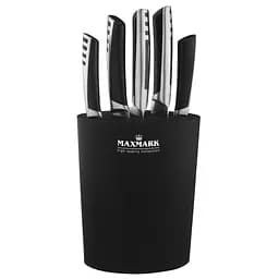 Набір ножів Maxmark, 6 предметів, металік (MK-K06)