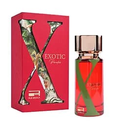 Оригінал Afnan Rue Broca Exotic Paradise 100 мл парфумована вода