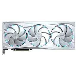 Відеокарта GIGABYTE GeForce RTX5090 32GB MASTER ICE (GV-N5090AORUSM ICE-32GD)