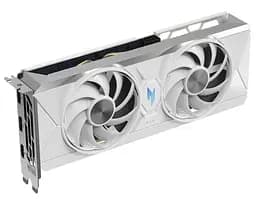 Відеокарта Acer AMD Radeon RX 9060 XT 16GB NITRO OC WHITE (DP.Z4KWW.P02) (GDDR6, 128 bit, PCI-E v5.0 x16) - мініатюра 2