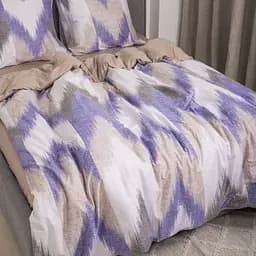 Комплект постельного белья Viluta семейный сатин 644 6446