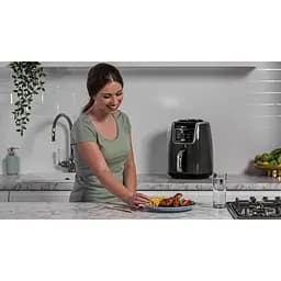 Мультипіч (аерофритюрниця) Ninja Air Fryer MAX AF160EU - мініатюра 7