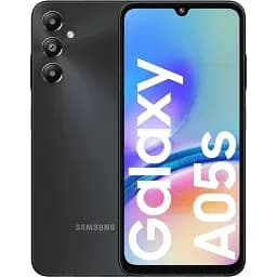 Смартфон Samsung Galaxy A05s 4/64Gb Black (SM-A057GZKU)