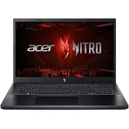Ноутбук Ігровий Acer Nitro V 15 ANV15-51-78ST i7-13620H la 49GHz, Full-HD, IPS, 32GB DDR5, 1TB, RTX 4050 - мініатюра 4