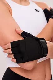 Рукавиці BiotechUSA Tracy Women's black M - мініатюра 5