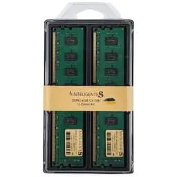 Модуль пам'яті для комп'ютера DDR3 16GB (2x8GB) 1333 MHz INTELIGENTES (IU3ABA2/16)