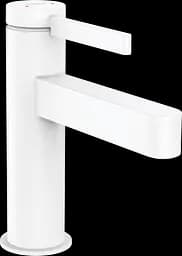 Смеситель для раковины Hansgrohe Finoris 76010700 белый матовый