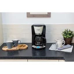 Кавоварка крапельна Russell Hobbs Colours Plus+ Cream (24033-56) - мініатюра 6