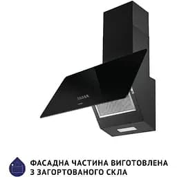 Витяжка Minola HDN 6224 BL 700 LED - мініатюра 3