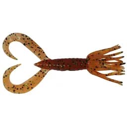 Силикон Keitech Little Spider 2" EA#01 Orange Pepper (8 шт/уп)