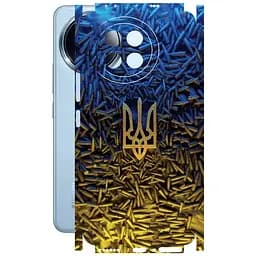 Захисна плівка StatusSKIN для Xiaomi 14 Civi Корпус Вініл Герб 2