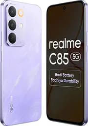 Смартфон REALME C85 6/128GB Parrot Purple - мініатюра 2