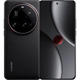 Смартфон Xiaomi 15 Ultra 16/512GB Black Global with charger