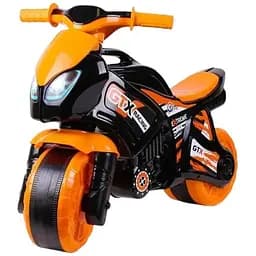 Каталка ТехноК Мотоцикл 5767TXK чорна