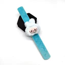 Браслет Labubu, 24 см, фигурка 10 см, плюш (в ассортименте)