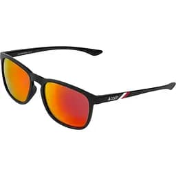 Очки Cairn Josh Polarized 3 Черный-Красный