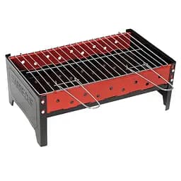 Гриль угольный Bo-Camp Compact Black/Red (8108357), Черный