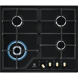 Варильна поверхня Electrolux KGS6436RK газова [125486]