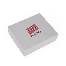 Гаманець чоловічий шкіряний Nordee REINN 992L чорний - мініатюра 10