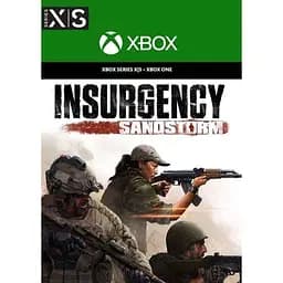 Ключ активації Microsoft Insurgency: SandStorm для Xbox One/Series