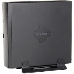 Корпус Casecom M300-2U3 90W 2xUSB3.0 mini-ITX VESA Black - мініатюра 4