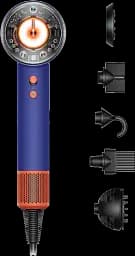 Фен Dyson Supersonic Nural HD16 Vinca Blue/Topaz 515166-01