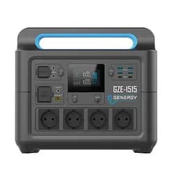 Зарядна станція Genergy GZE-1515 Zero 2000W 1484Wh - мініатюра 6