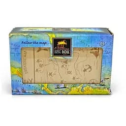 Головоломка Secret Escape Box: Caribbean (ВР_ГСЕБК)