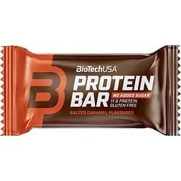 Протеиновый батончик BiotechUSA Protein Bar Salted Caramel 35 г