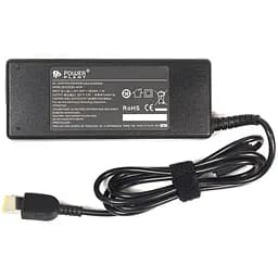 Блок живлення для ноутбуків PowerPlant IBM/LENOVO 220V, 20V 90W 4.5A (Special)