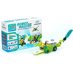 Конструктор Makerzoid Robot Master Standard (MKZ-RM-SD) [86641] - мініатюра 5