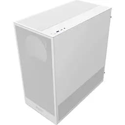 Корпус NZXT H5 Flow White (CC-H52FW-01) Без БП - мініатюра 7