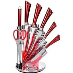 Набор кухонных ножей Royalty Line Switzerland RL-KSS804