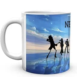 Кухоль GeekLand One Piece Великий Куш OP 002.028 330 мл білий