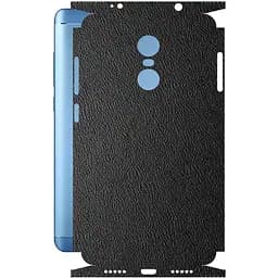 Захисна плівка StatusSKIN для Xiaomi Redmi Note 4x Корпус Вініл Шкіра чорна