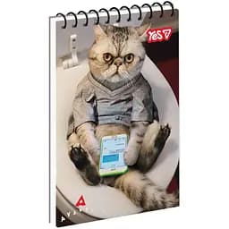 Зошит для записів Yes А7 Relax 80 аркушів (152372)